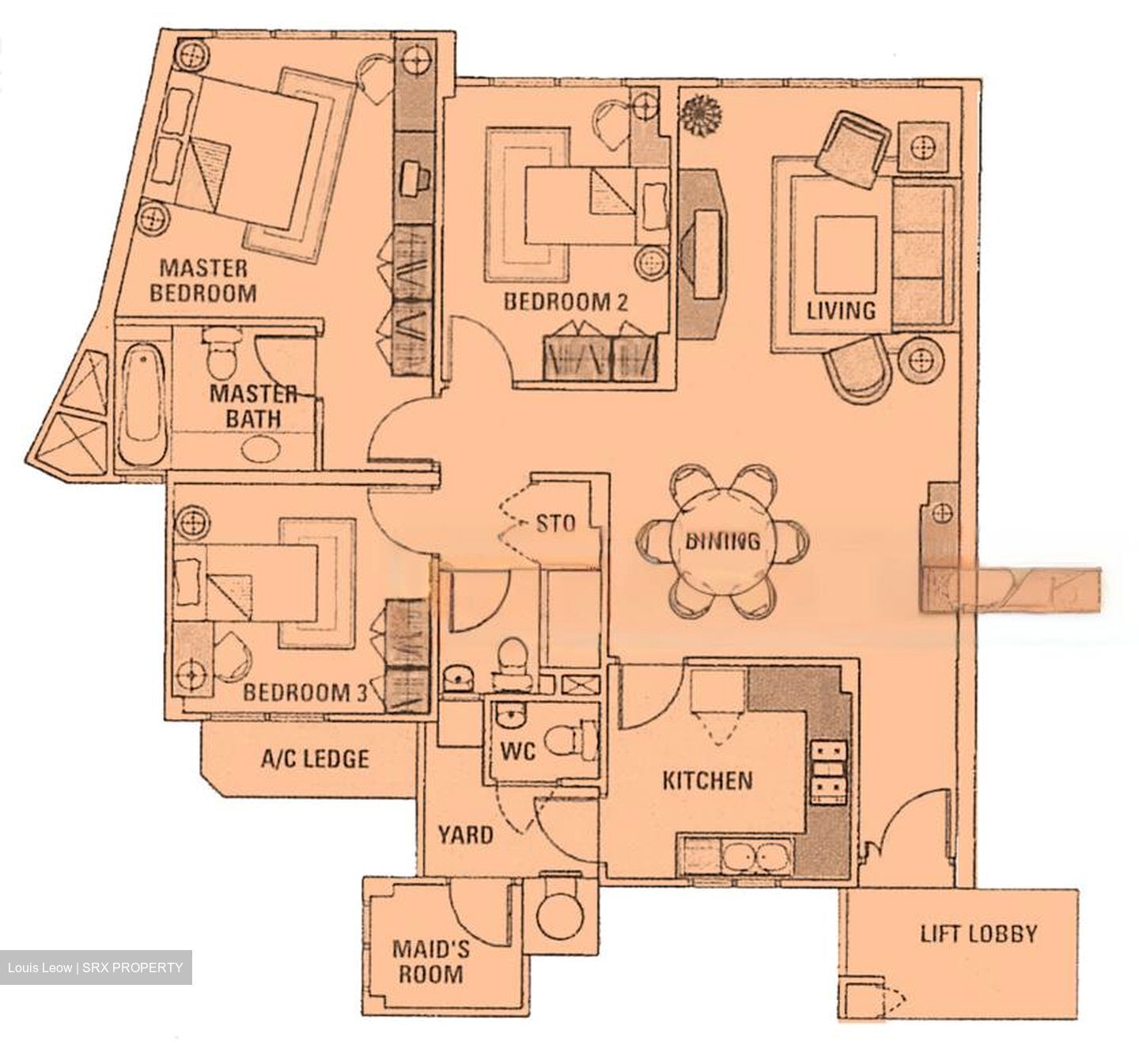 The Tropica (D18), Condominium #483550051